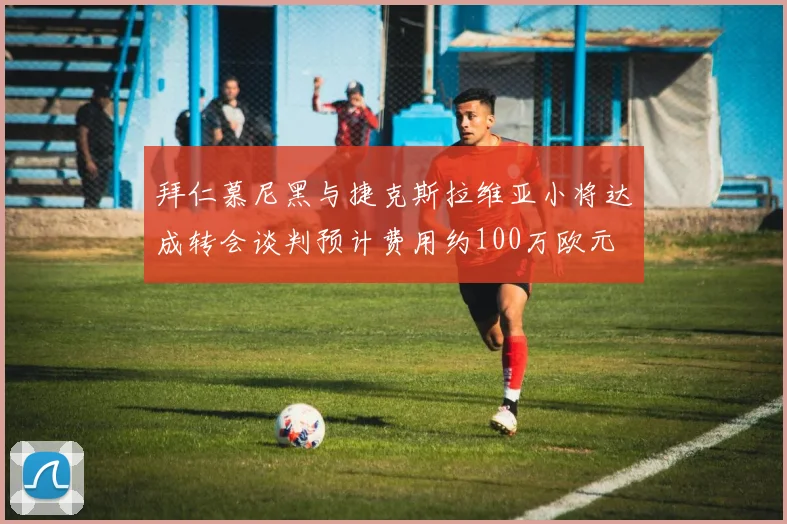 拜仁慕尼黑与捷克斯拉维亚小将达成转会谈判预计费用约100万欧元